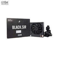 Nguồn Black.Sir 450W ( Mã PS-450BS )
