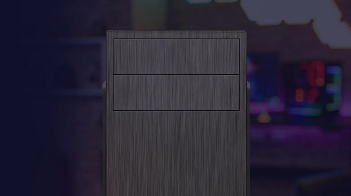 Case Aerocool CS-1103 Mid Tower (No Fan)