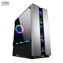 Thùng máy Case Golden Field Z22FA eAtx Gaming Pro Mid Tower