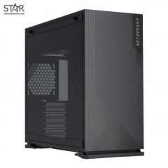 Thùng máy Case InWin 103 Black ATX Mid Tower - Tempered Glass (Đen)