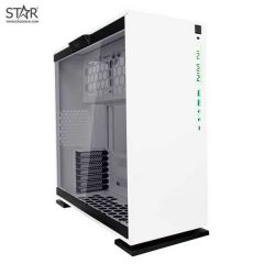 Case InWin 303C White ATX Mid Tower - Tempered Glass (Trắng)