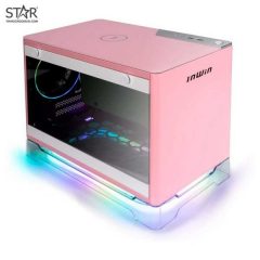 Case InWin A1 Plus Pink