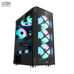 Thùng máy Case MIK TN10 Mid Tower