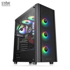 Case Thermaltake View V250 TG ARGB Mid Tower Chassis (Đen) (CA-1Q5-00M1WN-00)