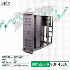 Case VSP Havester-CHIA 450A
