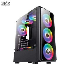 Case VSPTECH Gaming Helios KA-280 (No Fan)