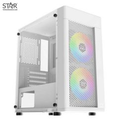 Thùng máy Case Xigmatek Aero Artic 2F (EN46614)