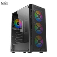 Thùng máy Case Xigmatek Venom II MES (EN47284) (No Fan)