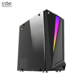 Thùng máy Case 1st Player Rainbow R5 (No Fan)