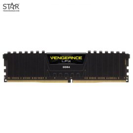 Ram DDR4 Corsair 8G/3000 Vengeance LPX (1x 8GB) CMK8GX4M1D3000C16