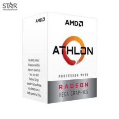 Bộ vi xử lý CPU AMD Athlon 240GE