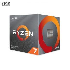 CPU AMD RYZEN 7 3700X (3.6GHz Up to 4.4GHz, AM4, 8 Cores 16 Threads) Box Công Ty