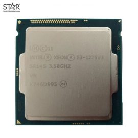 CPU Intel Xeon E3 1275 V3 (8M Cache, 3.50 GHz)Tray