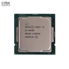 CPU Intel Core i5 10400 TRAY