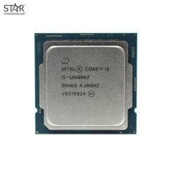 CPU Intel Core i5 10600KF