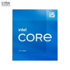 CPU Intel Core i5 11400F