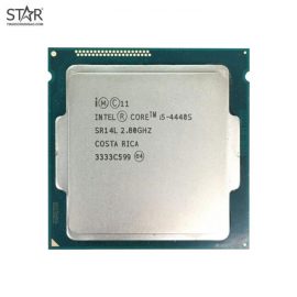 CPU Intel Core i5 4440S (3.30GHz, 6M, 4 Cores 4 Threads) TRAY chưa gồm Fan