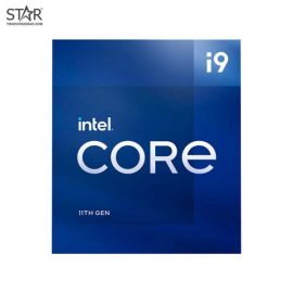 CPU Intel Core i9 11900 (2.50 Up to 5.20GHz, 16M, 8 Cores 16 Threads) Box Chính Hãng