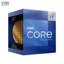 CPU Intel Core i9 12900K Box Công Ty (3.20 Up to 5.20GHz | 30MB | 16C 24T | Socket 1700 | Alder Lake | UHD Graphics 770 | 125W)
