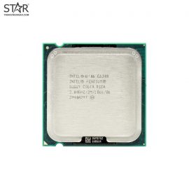 CPU Intel Core 2 Duo E6300 (1.86GHz, 2M, 2 Cores 2 Threads) TRAY