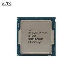 CPU intel core i5 6400 tray