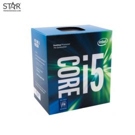 CPU Intel Core i5 7400 (3.50GHz, 6M, 4 Cores 4 Threads) Box Công Ty