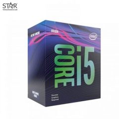 CPU intel core i5 9400