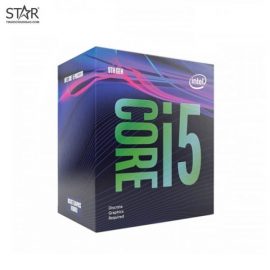 CPU Intel Core i5 9500 (4.40GHz, 9M, 6 Cores 6 Threads) Box Chính Hãng