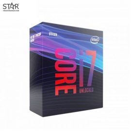 CPU Intel Core i7 9700 (4.70GHz, 12M, 8 Cores 8 Threads) Box Công Ty