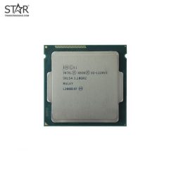 CPU Intel xeon E3 1220v3