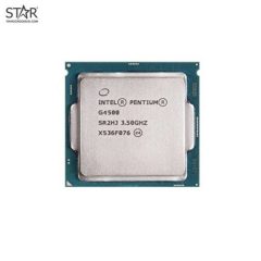 CPU Intel Pentium G4500