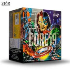 CPU Intel Core i9 10850K Avengers Edition
