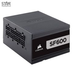 Nguồn Corsair 600W SF600 SFX 80 Plus Platinum Full Modular