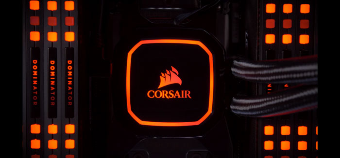 Corsair iCUE H115i RGB PRO XT 280 AiO Liquid Cooling