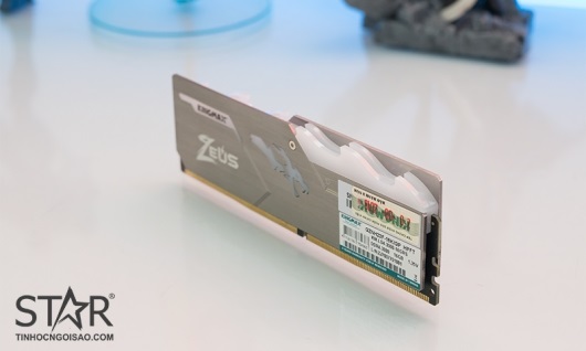Ram DDR4 Kingmax 16G/3000 Zeus Dragon RGB