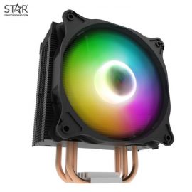 Tản Nhiệt CPU DarkFlash Dark Air A-RGB Tower Cooler
