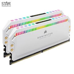 Ram DDR4 Corsair 16G/3200 Dominator Platinum RGB