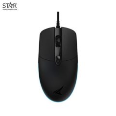 Chuột Durgod Aries M39 Led Gaming (Đen)