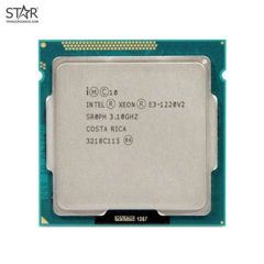 CPU Intel Xeon E3 1220v2