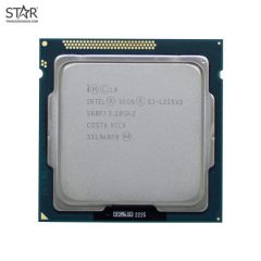 CPU Intel Xeon E3 1225v2