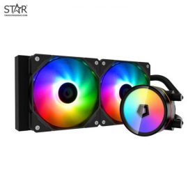 Tản Nhiệt CPU ID-Cooling ZOOMFLOW 240-XT ARGB AiO Cooling