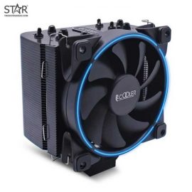 Tản Nhiệt CPU PCCOOLER GI-H58UB Blue Led Air Cooling