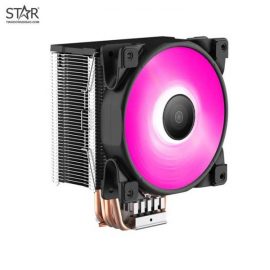 Tản Nhiệt CPU PCCOOLER GI-D56V HALO RGB Air Cooling