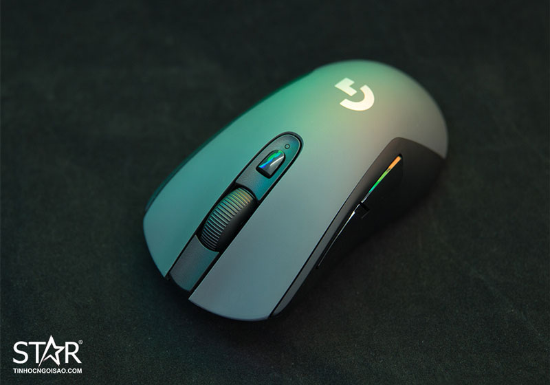 Chuột Không Dây Logitech G603 Lightspeed Wireless Gaming