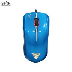 Chuột Gamdias Erebos GMS7309 Led Gaming (Xanh Dương)