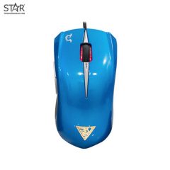 Chuột Gamdias Erebos GMS7309 Led Gaming (Xanh Dương)