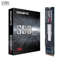 Ổ cứng SSD 128G Gigabyte M.2 PCIe NVMe (GP-GSM2NE8128GNTD)