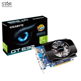 VGA Gigabyte GT 630 2G DDR3 (GV-N630-2GI) Renew