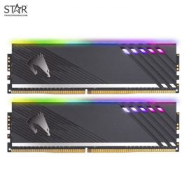 Ram DDR4 Gigabyte 16G/3600 Aorus RGB (2x 8GB) (GP-AR36C18S8K2HU416R)