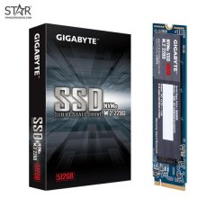 Ổ cứng SSD 512G Gigabyte M.2 PCIe NVMe (GP-GSM2NE3512GNTD)